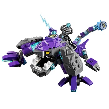 Lego set Nexo knights Aarons rock climber LE70355-2